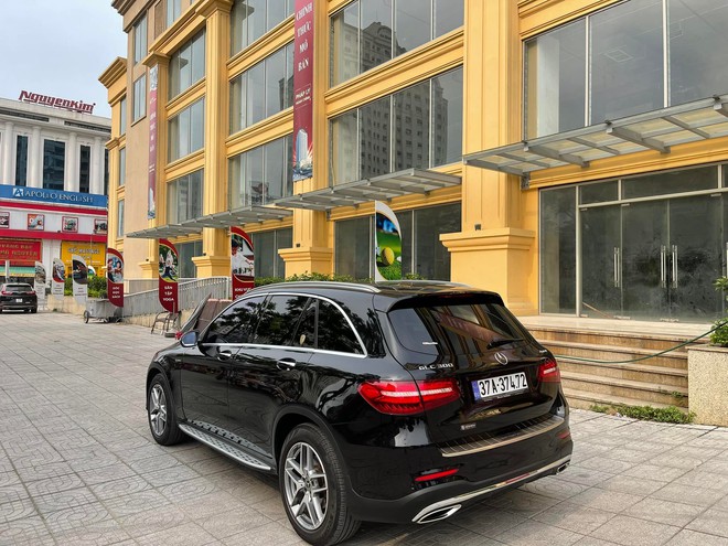 70 tuổi lái Mercedes-Benz GLC 300 gần 100.000km khắp Việt Nam, chủ xe chia sẻ: Hoàn thành ước mơ đưa vợ cả đi từ Hà Giang đến Cà Mau bằng vợ hai- Ảnh 4.