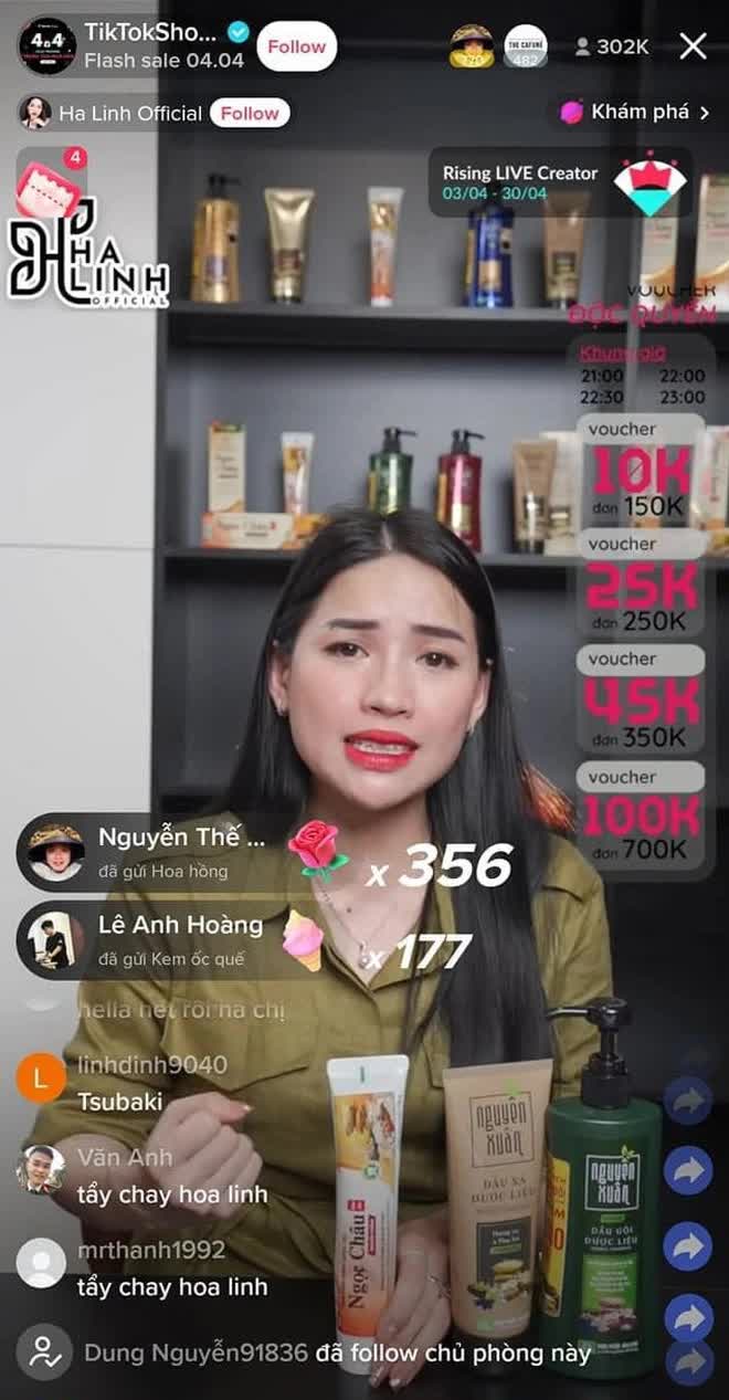 Momentum Works: “Chiến thần” Võ Hà Linh góp công giúp TikTok Shop vượt Lazada, nâng quy mô TMĐT Việt Nam vượt Philippines, vươn lên Top 3 Đông Nam Á- Ảnh 1.