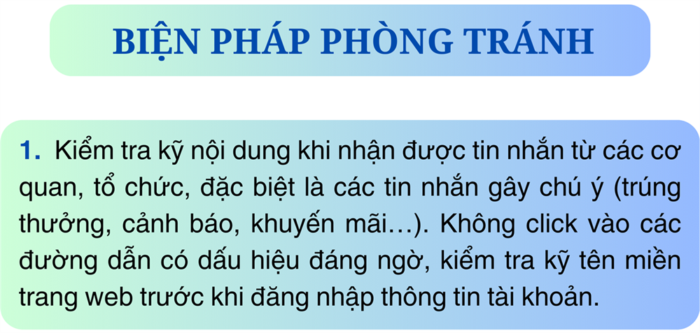 Bộ Công an cảnh báo 