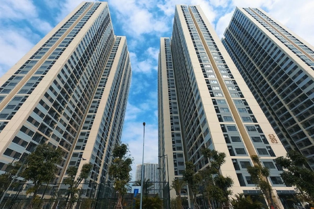 Hà Nội không còn chung cư mới giá dưới 45 triệu/m2, căn hộ 4 tỷ phủ sóng thị trường, loạt chung cư Vinhomes Smart City gần như bán hết- Ảnh 1.