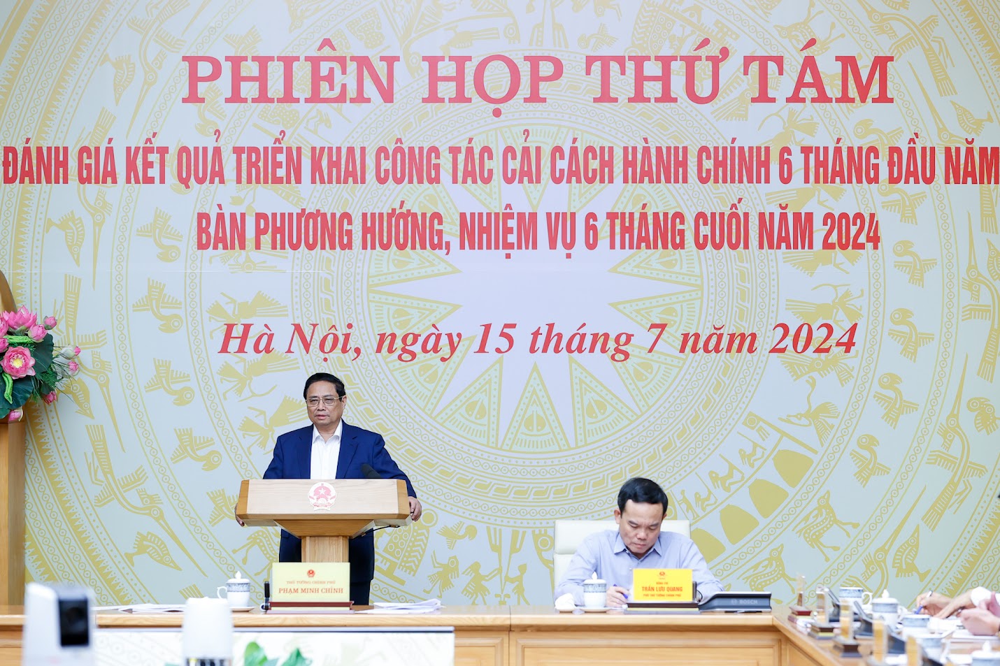 Khẩn trương hoàn thiện hồ sơ đề nghị sửa đổi 4 luật về tổ chức, cán bộ, công chức, viên chức- Ảnh 3.