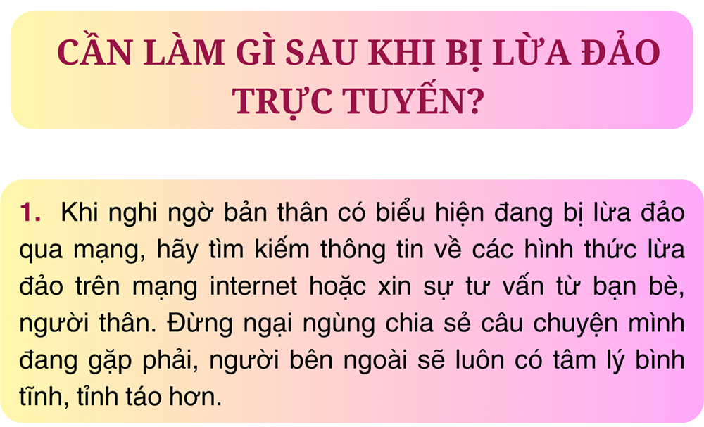 Bộ Công an cảnh báo 