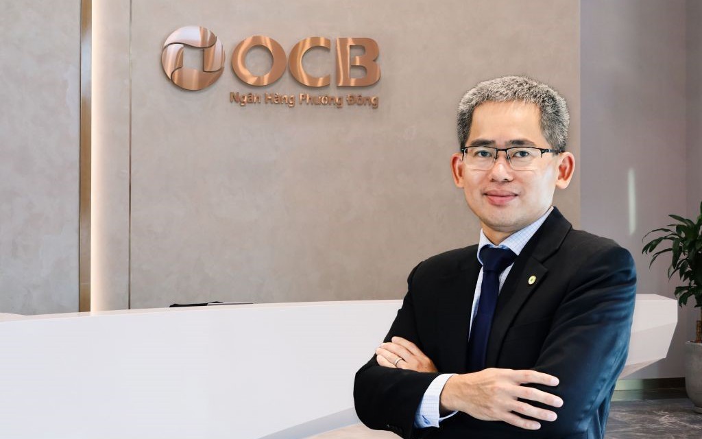 Ông Phạm Hồng Hải chính thức làm Tổng giám đốc OCB