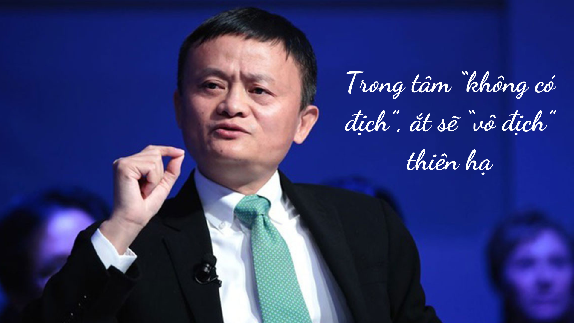 4 lời khuyên chí tình của Jack Ma: Người từ 20 tuổi tới ngoài 60 đều thu nhận được nhiều lợi ích về kiếm tiền, làm giàu, tăng giá trị bản thân- Ảnh 3.