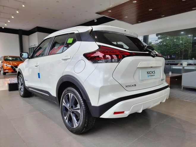 Nissan Kicks liên tục giảm giá tại đại lý: Bản đắt nhất còn 628 triệu, chỉ ngang bản thấp của Xforce, Seltos- Ảnh 5.