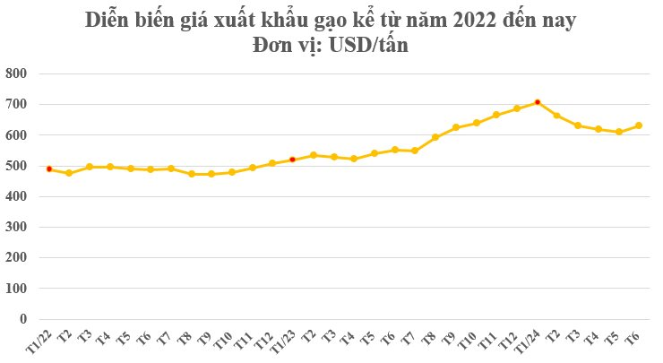 'Báu vật' nhà trồng được của Việt Nam sang Ukraine đắt như tôm tươi: Xuất khẩu tăng nóng 3.800%, toàn cầu đều đang tìm đến nước ta mua hàng- Ảnh 2.