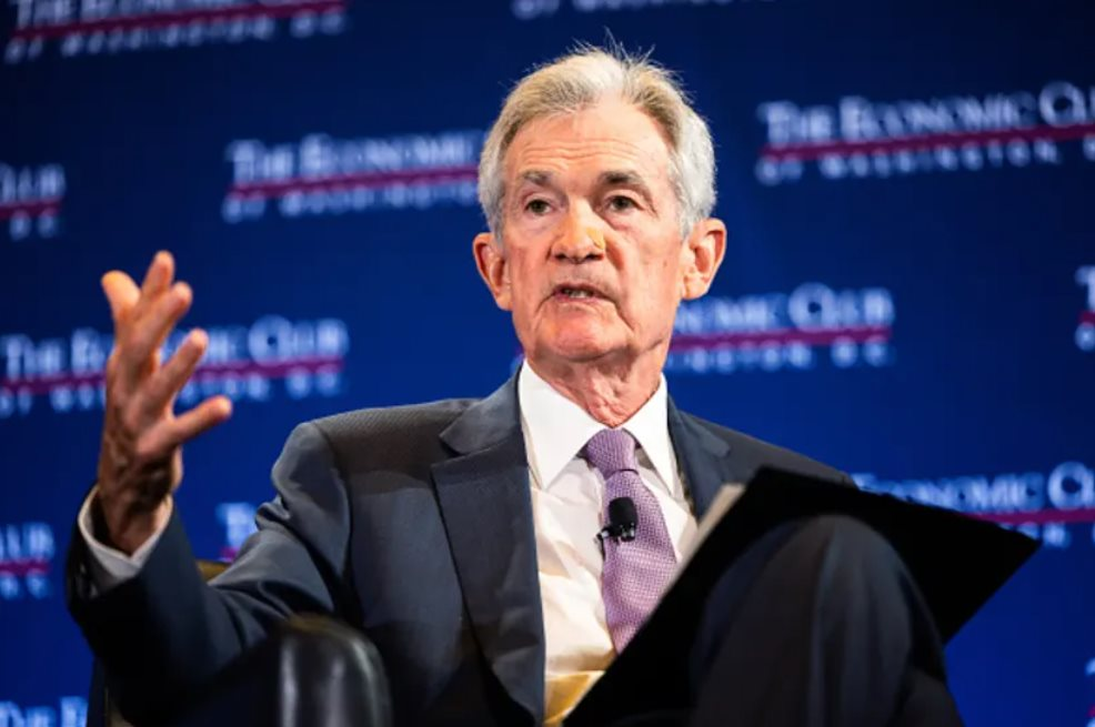 Chủ tịch Fed Jerome Powell tuyên bố chờ lạm phát về 2% là quá lâu: Thời điểm Fed hài lòng cắt giảm lãi suất đang đến gần?- Ảnh 1.