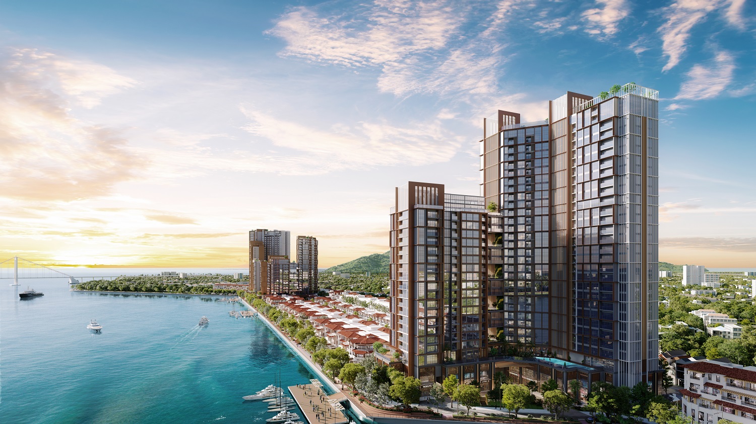 “Vén màn” những “biểu tượng” sống sang đẳng cấp tại Sun Symphony Residence- Ảnh 3.