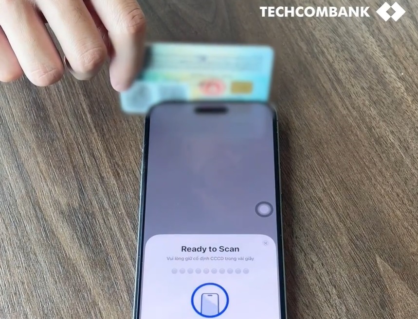 15 ngày đầu thực hiện “Chiến dịch 2345”: Techcombank dẫn đầu về tỷ lệ khách hàng cập nhật thành công sinh trắc học- Ảnh 1. 15 ngày đầu thực hiện “Chiến dịch 2345”: Techcombank dẫn đầu về tỷ lệ khách hàng cập nhật thành công sinh trắc học- Ảnh 1.