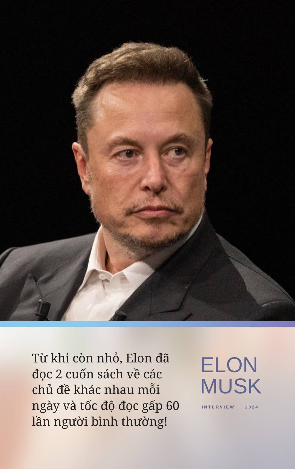 5 lời khuyên của tỷ phú Elon Musk – Tất tần tật bí quyết để làm việc 100 giờ/tuần, làm 1 năm bằng người khác làm 8 năm- Ảnh 2.