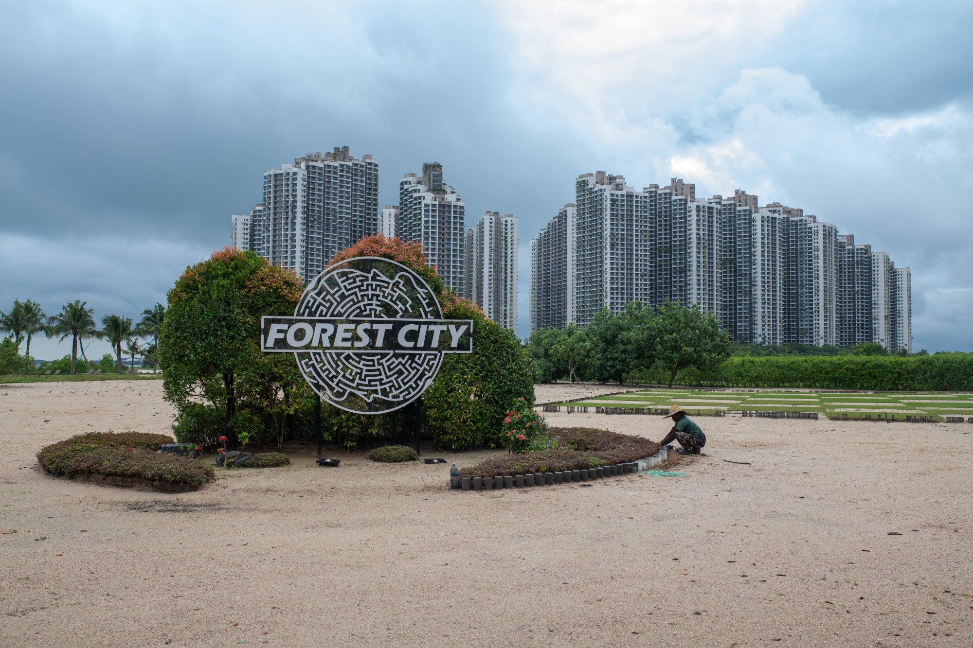 Malaysia nỗ lực hồi sinh dự án Forest City 100 tỷ USD, đưa 'thành phố ma' trở lại làm 'thiên đường'- Ảnh 2.