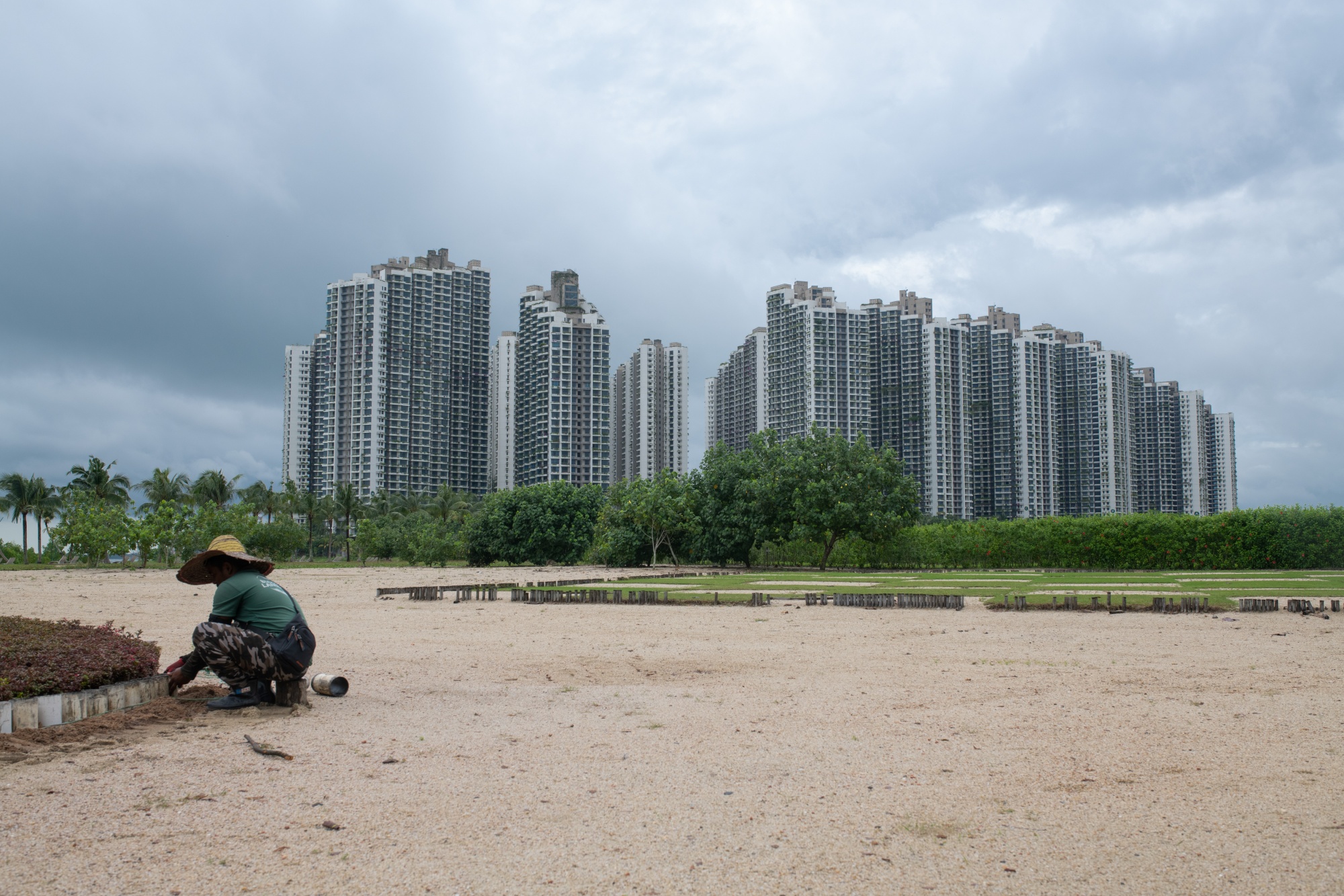 Malaysia nỗ lực hồi sinh dự án Forest City 100 tỷ USD, đưa 'thành phố ma' trở lại làm 'thiên đường'- Ảnh 1.