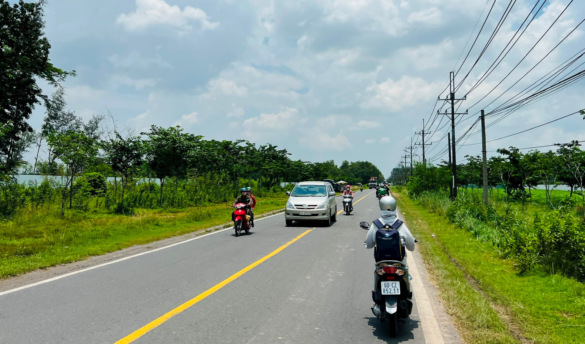 Hạ tầng liên tục được “thông” trong năm 2024, bất động sản Nhơn Trạch (Đồng Nai) diễn biến tích cực- Ảnh 1.