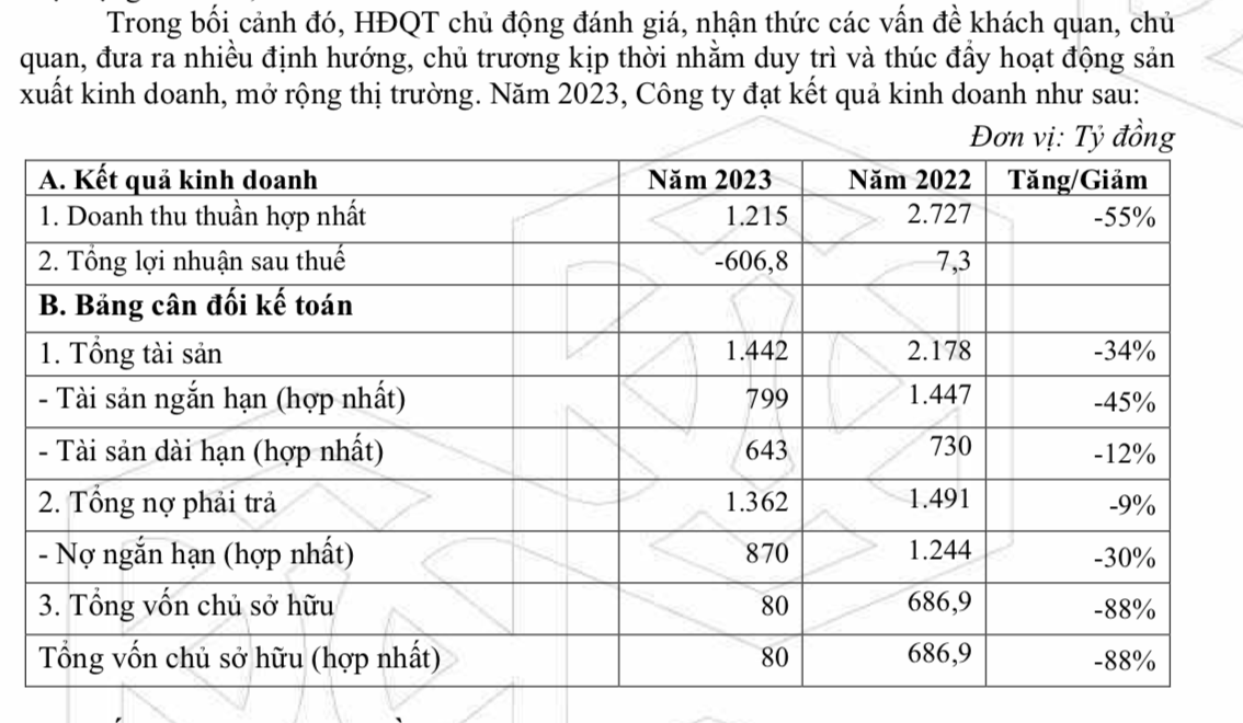 Lỗ kỷ lục, sếp Nhựa Đông Á (DAG) tự nguyện không nhận lương