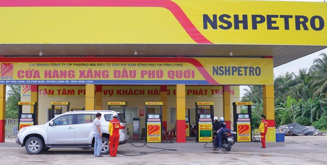 NSH Petro (PSH) muốn vay nước ngoài hàng trăm triệu USD- Ảnh 1.