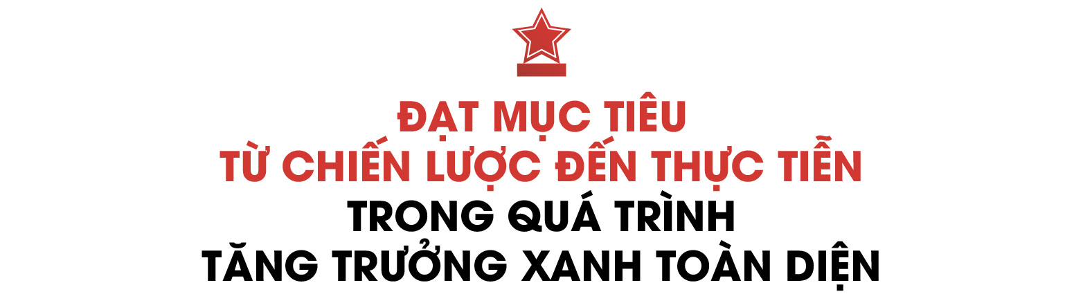 Tăng trưởng xanh toàn diện, đồng bộ từ sản phẩm đến hệ sinh thái doanh nghiệp bằng chiến lược ESG 4 Plus- Ảnh 8.