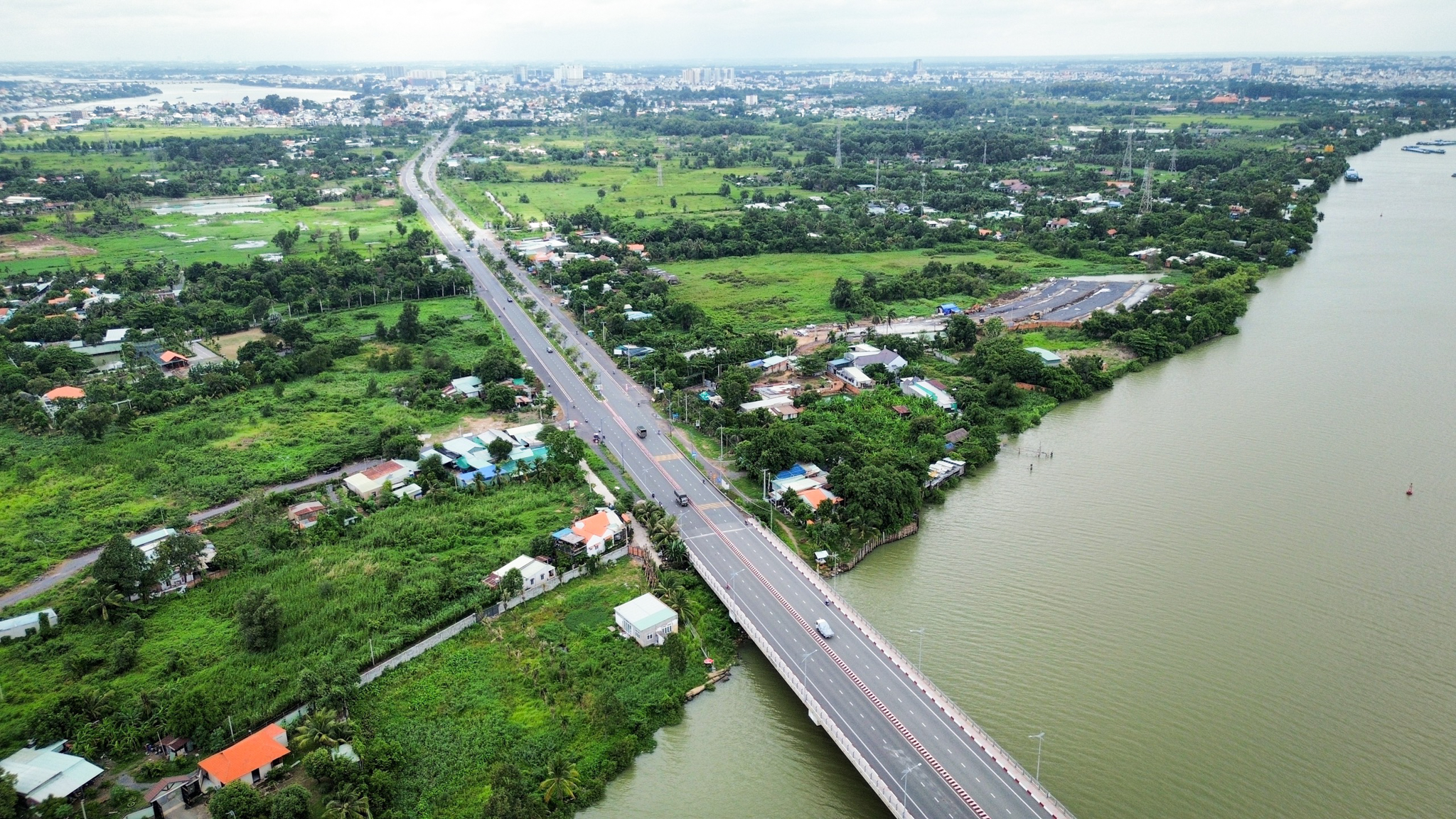 Hòn đảo rộng gần bằng quận 1, nằm sát vách TP.HCM sắp được lột xác với loạt dự án hơn 80.000 tỷ- Ảnh 1.