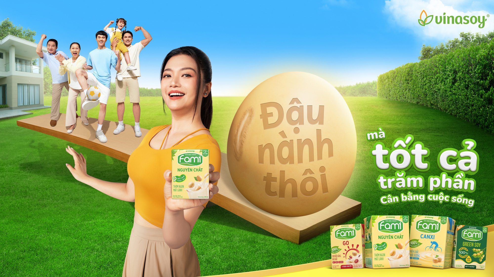 Vì sao Fami liên tục thuộc top đầu trên thị trường Việt Nam từ 2014?- Ảnh 1.