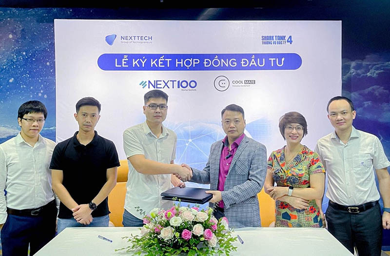 Shark Nguyễn Hòa Bình – 'Long mạch' trong bể cá: Đầu tư thành công 100% các deal thực giải ngân, riêng Coolmate tăng 7 lần sau 2 năm- Ảnh 2.