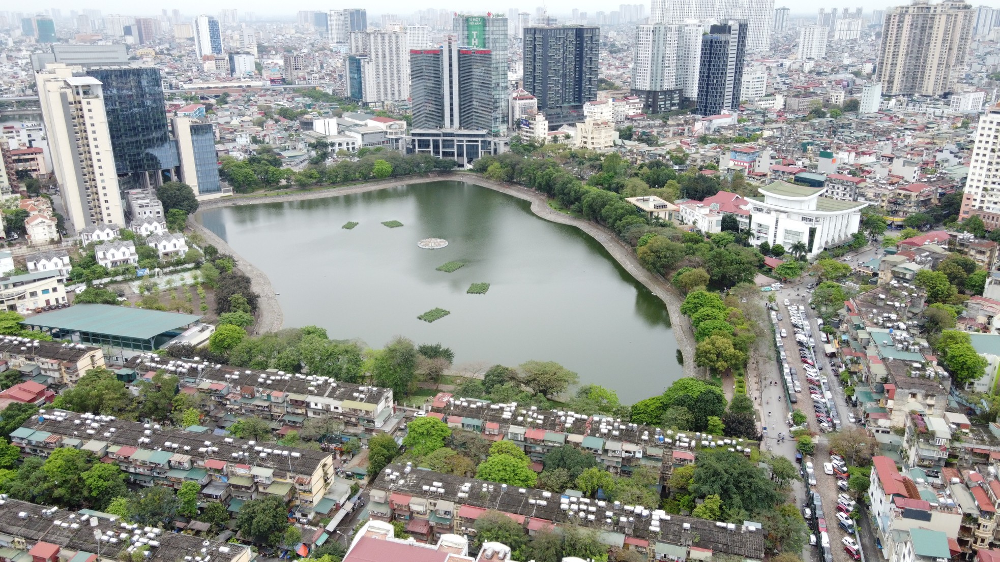 Loạt dự án bãi xe Hà Nội quây tôn bất động, đất dự án thành bãi xe ‘lậu’- Ảnh 15.