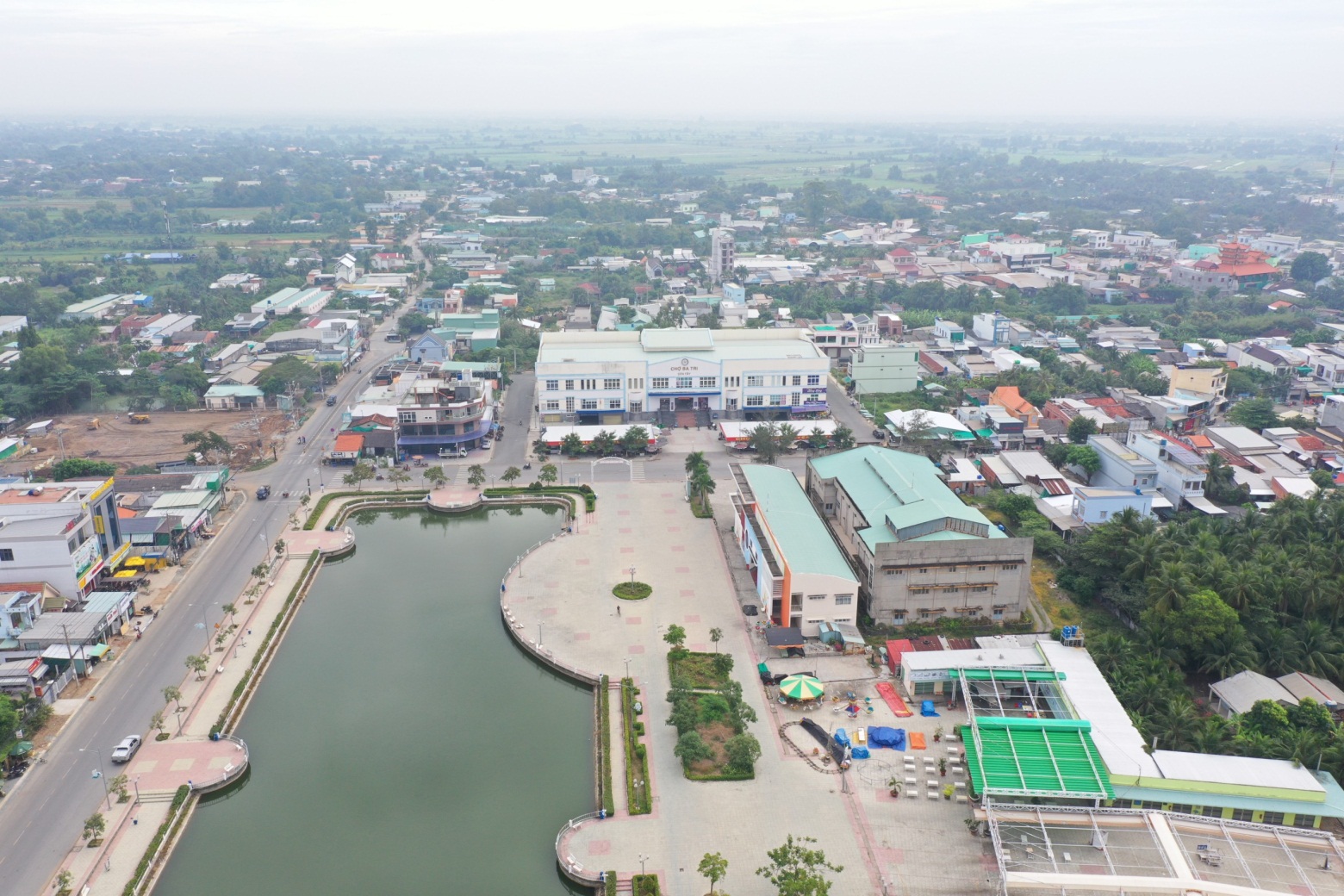 Tỉnh có chi phí sống rẻ nhất Việt Nam muốn thành đô thị loại I đặc thù, có sân bay chuyên dụng- Ảnh 2.