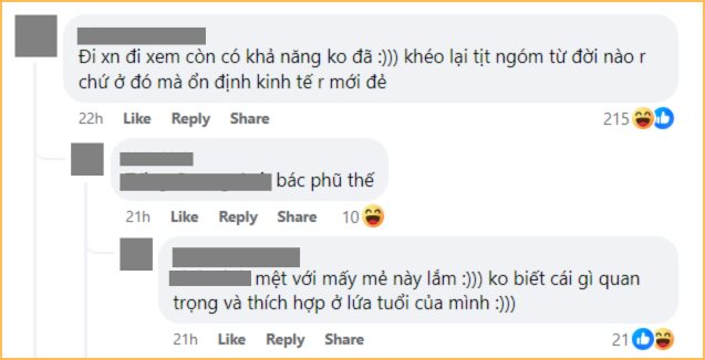 33 tuổi kiếm 50 triệu/tháng vẫn chưa dám đẻ vì sợ không đủ tiền nuôi con: CĐM bùng nổ tranh cãi “chần chừ mãi không sợ mất khả năng làm mẹ sao?”- Ảnh 4.