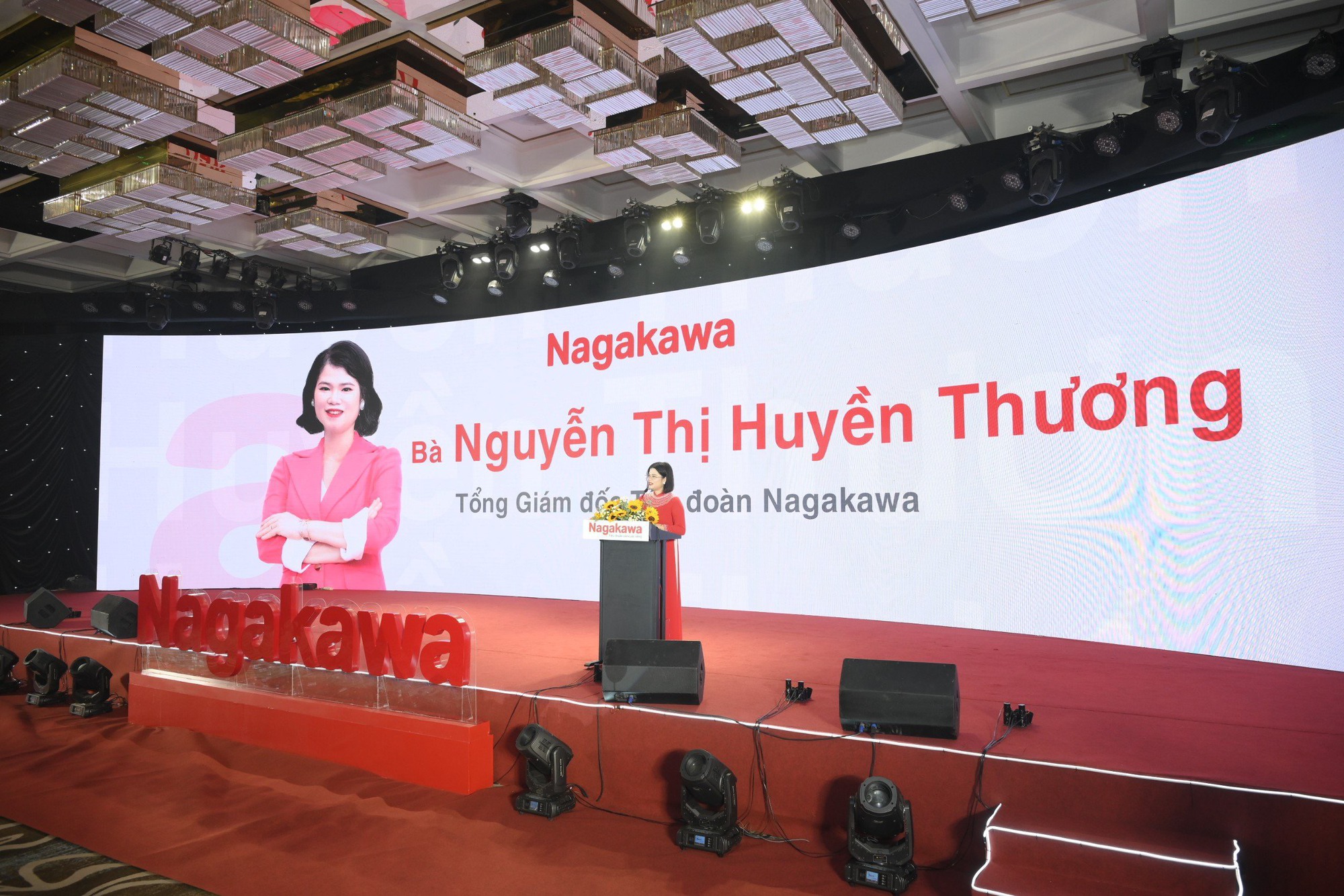 Nagakawa thay đổi logo và ra mắt bộ nhận diện thương hiệu mới- Ảnh 1.