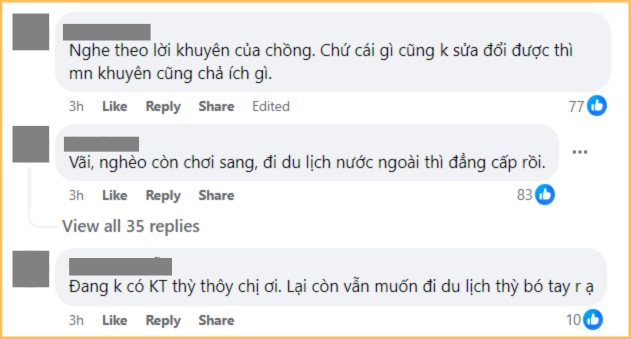 Cả năm tiết kiệm được 50 triệu nhưng đều dùng để đi du lịch hết, cặp đôi khiến CĐM bó tay toàn tập: “Tiền không có mà thích sống hưởng thụ thì chịu rồi”- Ảnh 2.