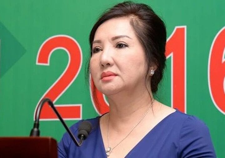 Bắt Tổng Giám đốc Công ty Quốc Cường Gia Lai Nguyễn Thị Như Loan- Ảnh 1.