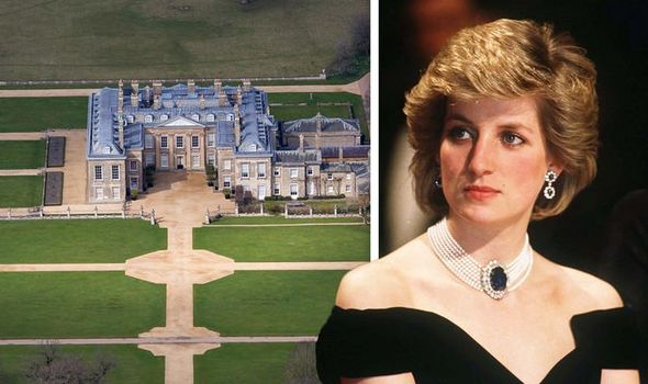 Không phải William hay Harry, đây mới là người thừa kế bất động sản gắn liền với cuộc đời Vương phi Diana- Ảnh 1.