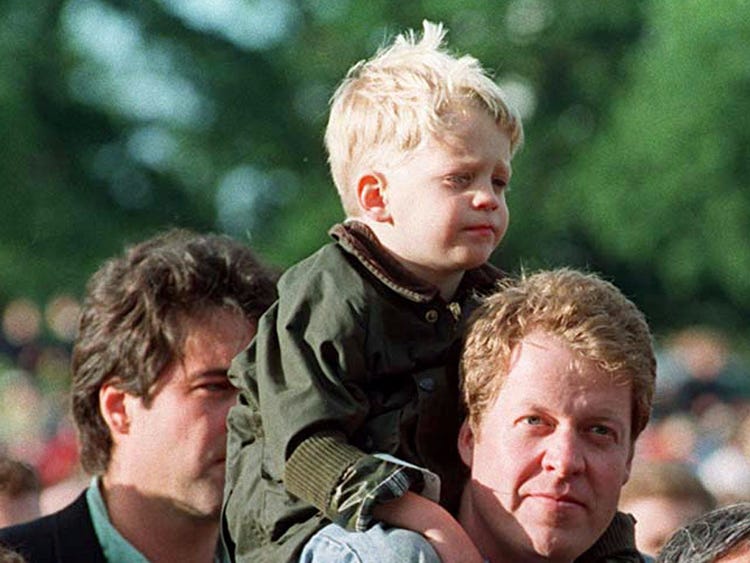 Không phải William hay Harry, đây mới là người thừa kế bất động sản gắn liền với cuộc đời Vương phi Diana- Ảnh 2.
