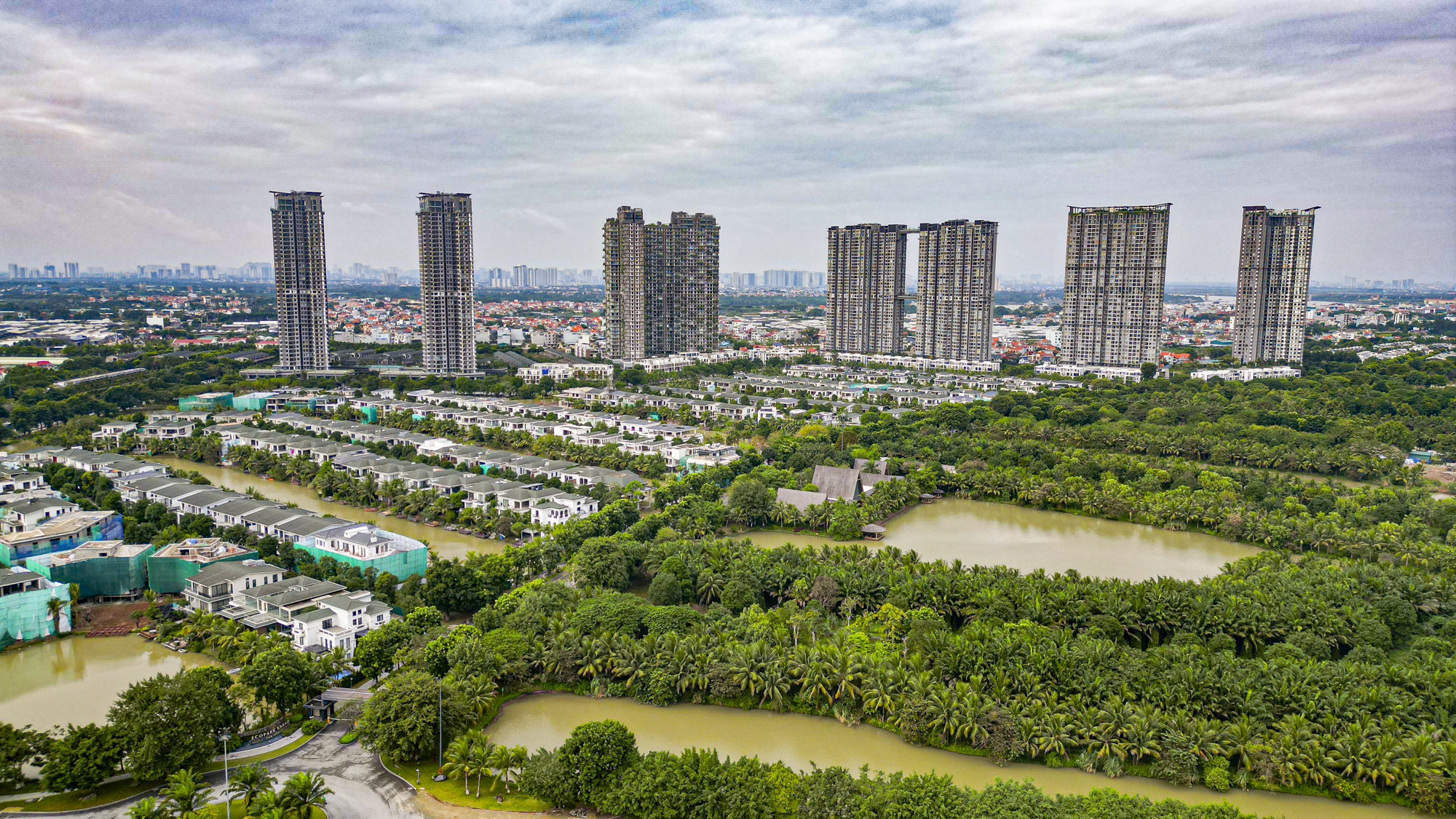 Huyện sát vách Hà Nội quy tụ hàng loạt khu đô thị tỷ USD, dự báo dân số tăng hơn 600.000 người sau 6 năm nữa- Ảnh 5.