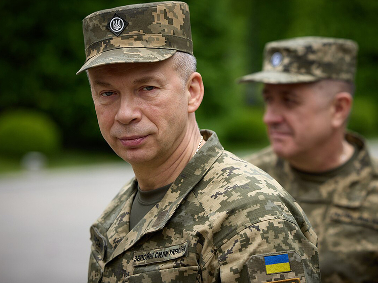 Rộ tin Tổng tư lệnh Ukraine 