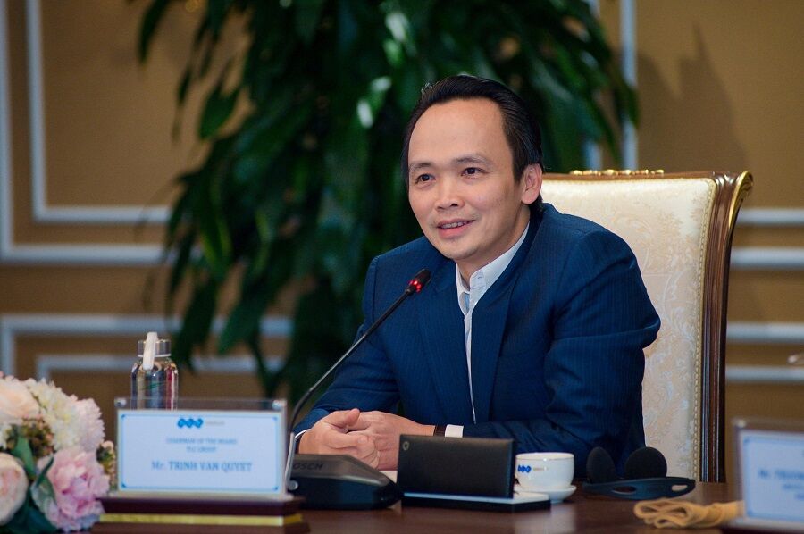 Sắp xét xử ông Trịnh Văn Quyết: Cựu Chủ tịch FLC đã dùng tiền thu lợi bất chính vào việc gì?- Ảnh 1.