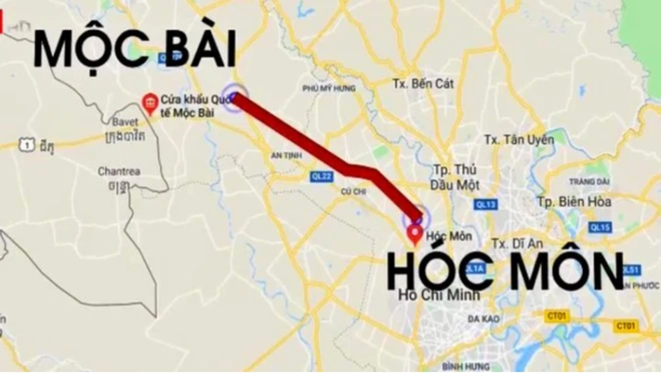 Sắp triển khai 2 tuyến cao tốc nghìn tỷ kết nối Tp.HCM với các tỉnh lân cận- Ảnh 1.