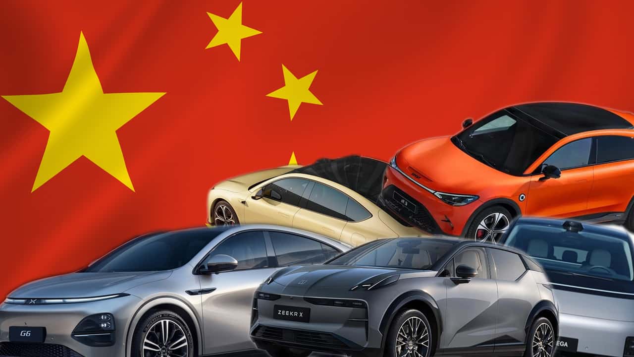 'Chỉ 6 năm nữa, cứ 3 xe bán ra thì có 1 xe Trung Quốc'- Ảnh 1.