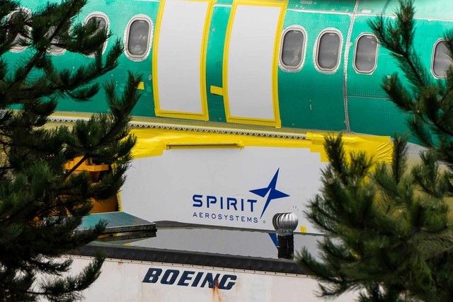 Boeing thâu tóm Spirit: Ván bài chiến lược phủ bóng đen lên ngành hàng không nước Anh- Ảnh 1.
