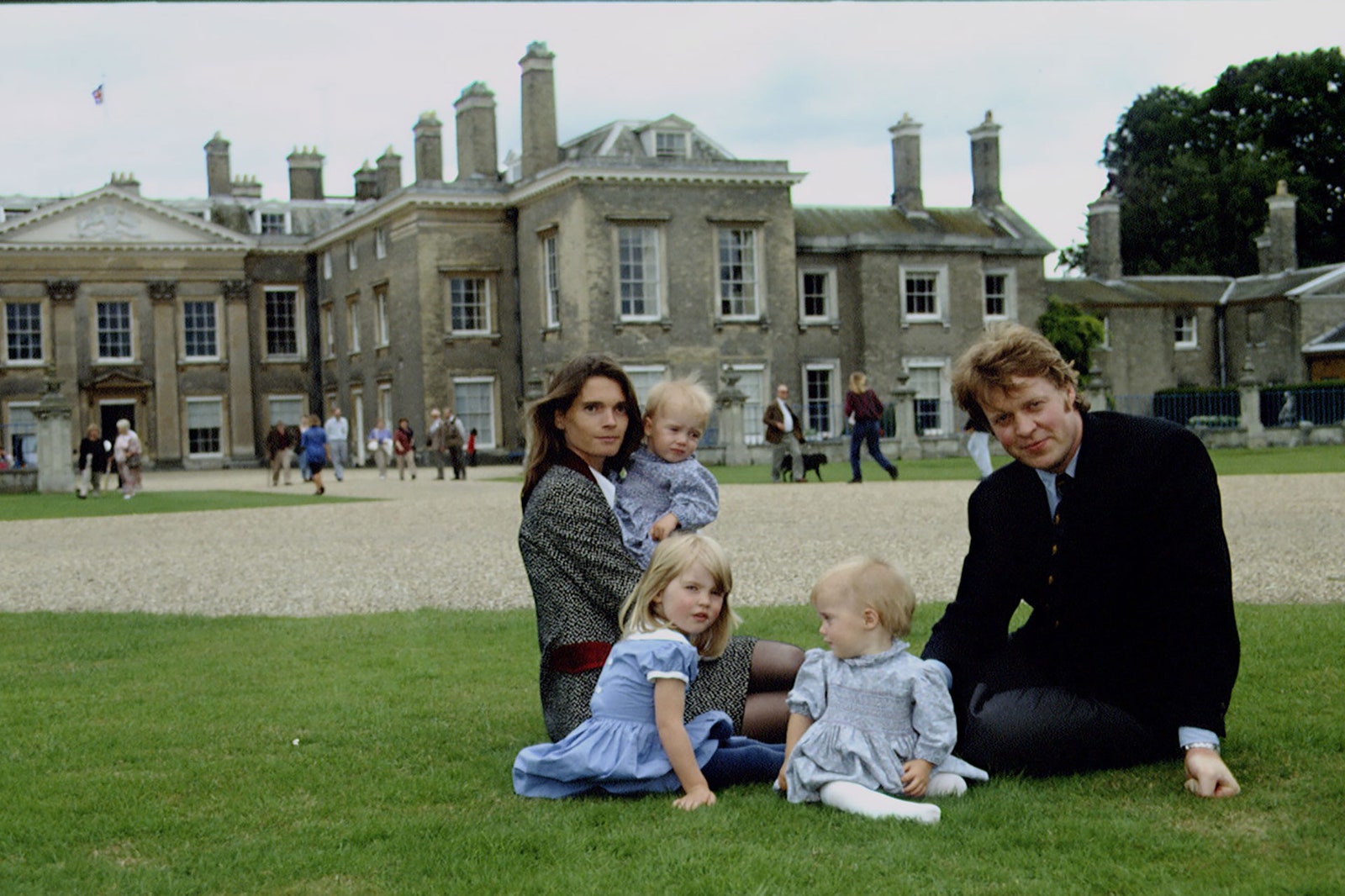Không phải William hay Harry, đây mới là người thừa kế bất động sản gắn liền với cuộc đời Vương phi Diana- Ảnh 4.