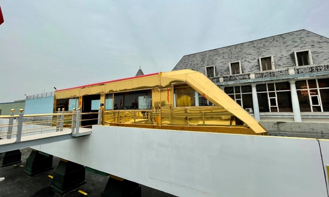 Một đại gia Việt Nam muốn làm tuyến tàu điện dát vàng nối 2 TP du lịch nổi tiếng 'thần tốc' trong 9 tháng- Ảnh 2.