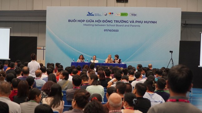 Bị đình chỉ 12 tháng, Trường quốc tế Mỹ Việt Nam có nguy cơ giải thể- Ảnh 2.