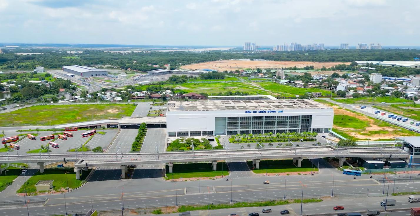 Thành phố Hồ Chí Minh phát triển Xa lộ Hà Nội để mở rộng đô thị về phía Đông- Ảnh 1.