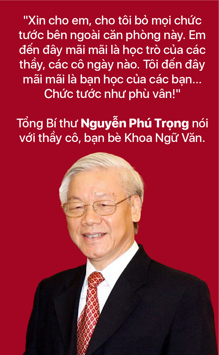 Tổng Bí thư Nguyễn Phú Trọng - Nhà lãnh đạo bình dị, sống một cuộc đời vì nước, vì dân- Ảnh 3.