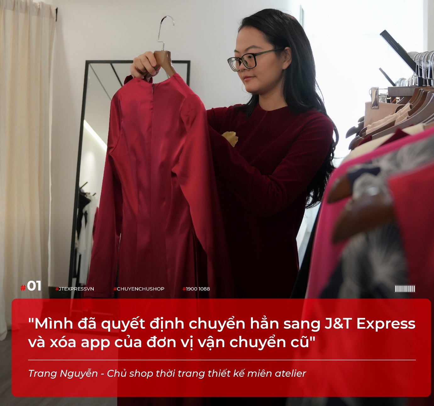 Hành trình 6 năm Giao đúng giờ - Nhận Chu toàn của J&T Express- Ảnh 4.