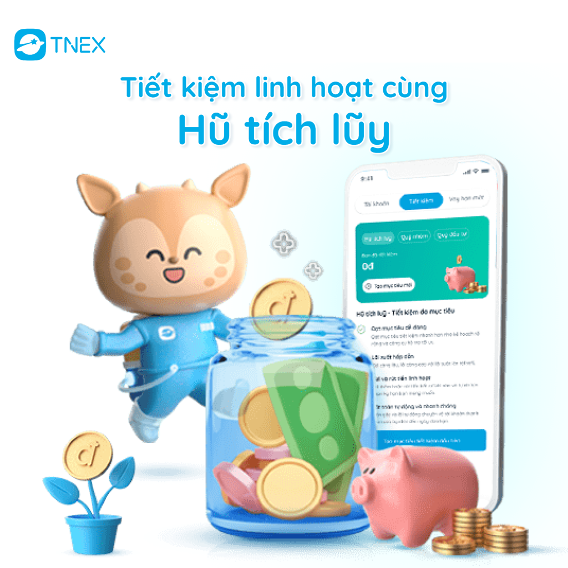 TNEX tiếp tục được vinh danh năm thứ 3 là Ngân hàng thuần số tốt nhất, bùng nổ với hệ sinh thái đa tiện ích dành riêng cho cộng đồng trẻ- Ảnh 2.