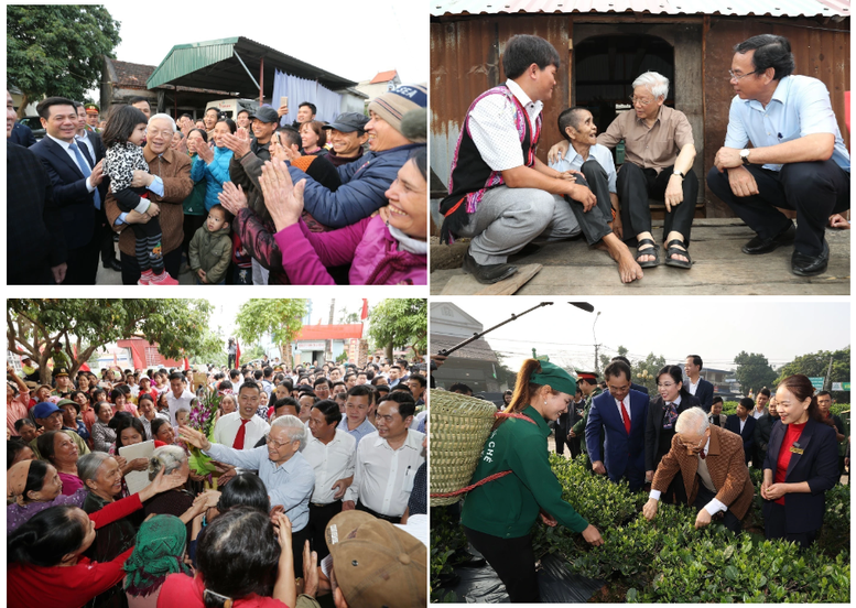 Tổng Bí thư Nguyễn Phú Trọng: Người cộng sản tận tụy, quyết liệt, kiên trung và liêm khiết- Ảnh 3.