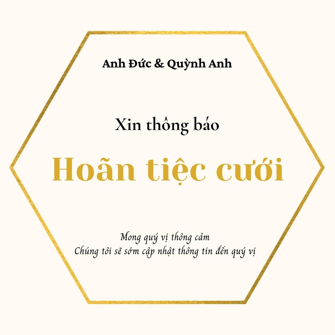 Diễn viên Anh Đức hoãn tiệc cưới với vợ kém 12 tuổi- Ảnh 2.