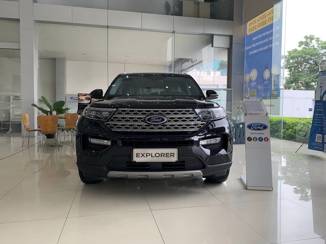 Hậu tăng giá bán, Ford Explorer lại được đại lý ưu đãi: Giảm 70 triệu đồng, vẫn cao hơn hẳn Palisade- Ảnh 3.