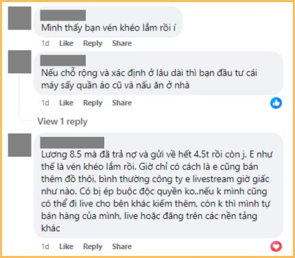 Tháng nào cũng tiêu hết sạch tiền lương nhưng vẫn khiến không ít người phải nể vì một chi tiết đặc biệt- Ảnh 3.