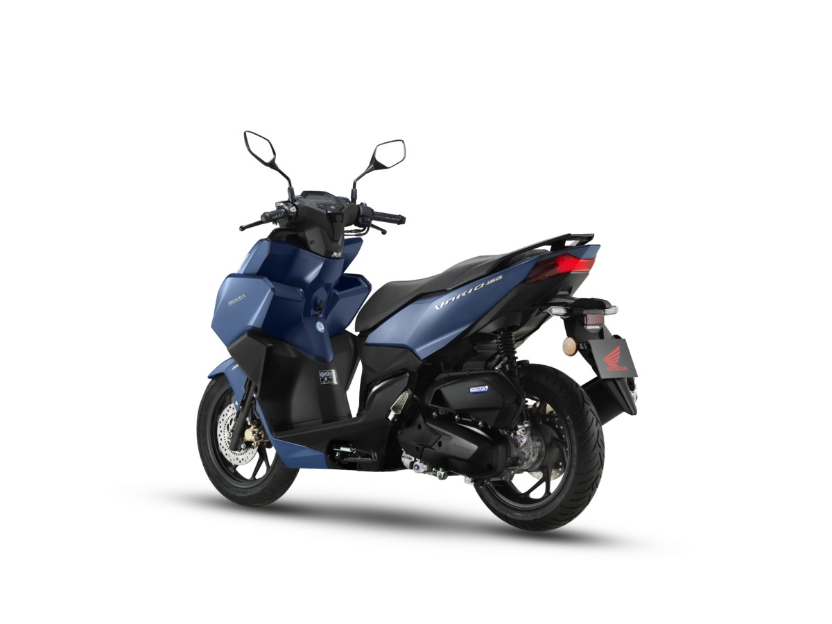 Honda Vario 160 2024 có thêm hai màu sắc mới, giá tăng gần 3 triệu đồng- Ảnh 2.