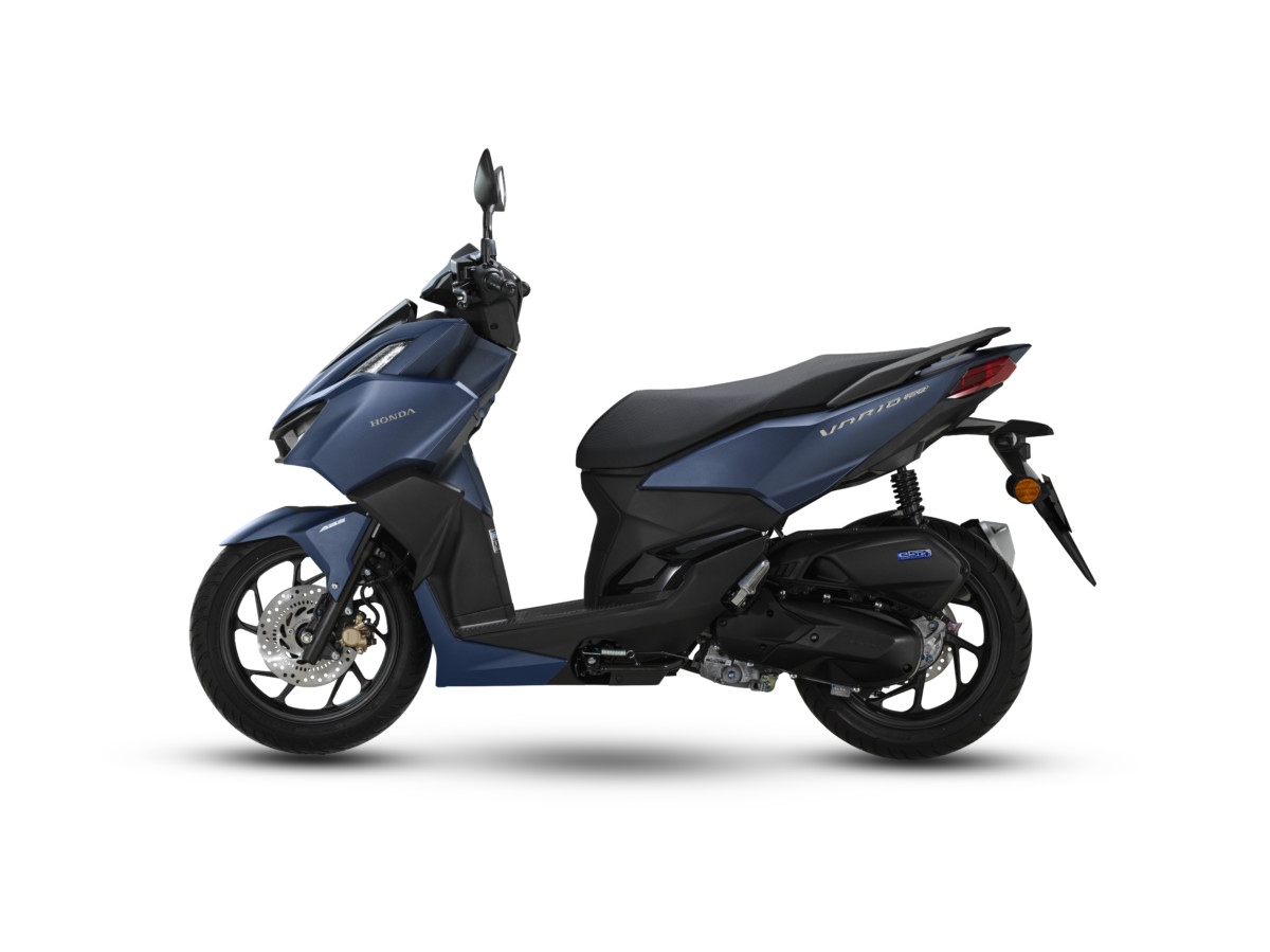 Honda Vario 160 2024 có thêm hai màu sắc mới, giá tăng gần 3 triệu đồng- Ảnh 3.